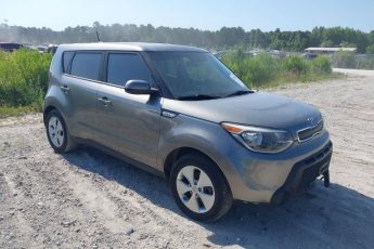 KNDJN2A23G7370734 | 2016 KIA SOUL