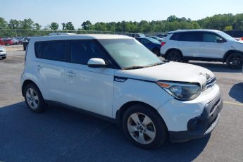 KNDJN2A23J7521059 | 2018 KIA SOUL