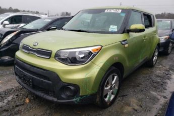 KNDJN2A23J7890410 | 2018 KIA SOUL