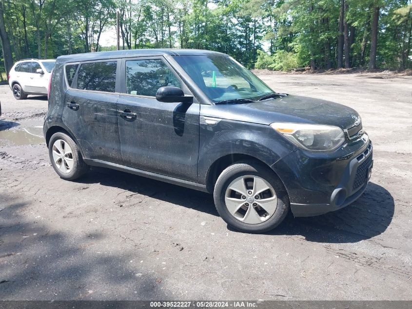 KNDJN2A24E7747102 | 2014 KIA SOUL