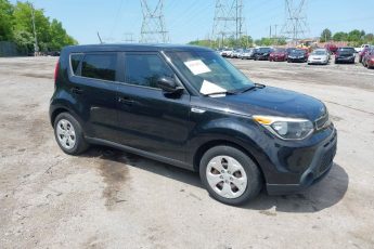 KNDJN2A24F7206942 | 2015 KIA SOUL