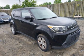 KNDJN2A24F7232523 | 2015 KIA SOUL