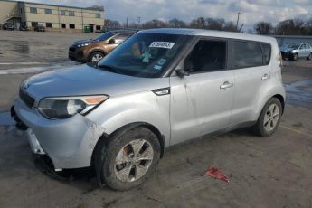 KNDJN2A24F7812404 | 2015 KIA SOUL