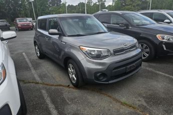 KNDJN2A24H7445989 | 2017 KIA SOUL