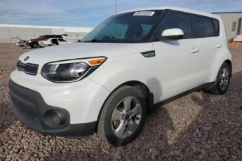 KNDJN2A24H7471444 | 2017 KIA SOUL