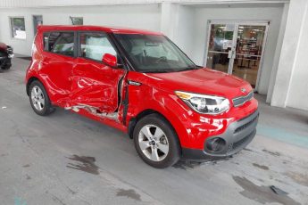 KNDJN2A24K7658268 | 2019 KIA SOUL