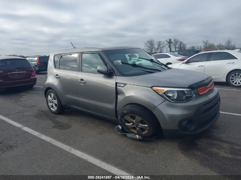 KNDJN2A24K7677290 | 2019 KIA SOUL