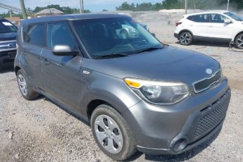 KNDJN2A25E7073591 | 2014 KIA SOUL