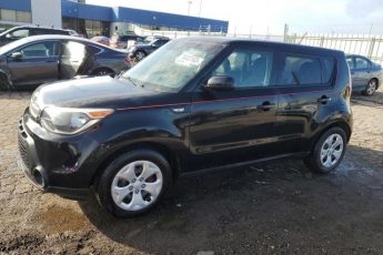 KNDJN2A25E7107433 | 2014 KIA SOUL