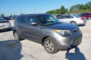 KNDJN2A25F7140692 | 2015 KIA SOUL