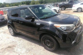 KNDJN2A25F7229291 | 2015 KIA SOUL