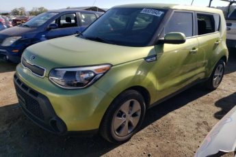 KNDJN2A25F7791238 | 2015 KIA SOUL