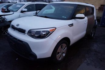 KNDJN2A25G7371335 | 2016 KIA SOUL