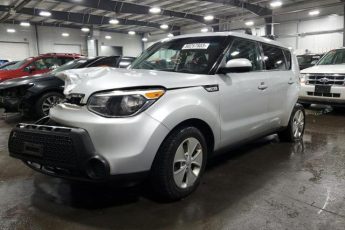 KNDJN2A25G7820982 | 2016 KIA SOUL