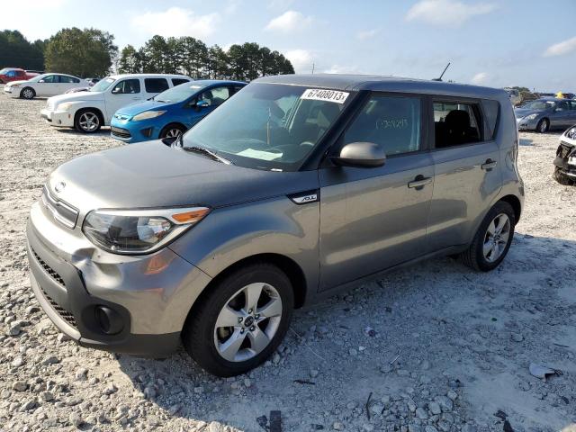 KNDJN2A25J7509432 | 2018 KIA SOUL