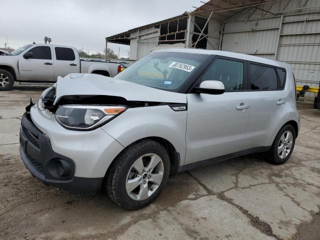 KNDJN2A25J7549879 | 2018 KIA SOUL