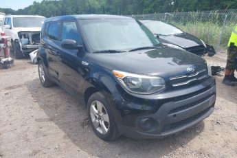 KNDJN2A25J7572112 | 2018 KIA SOUL