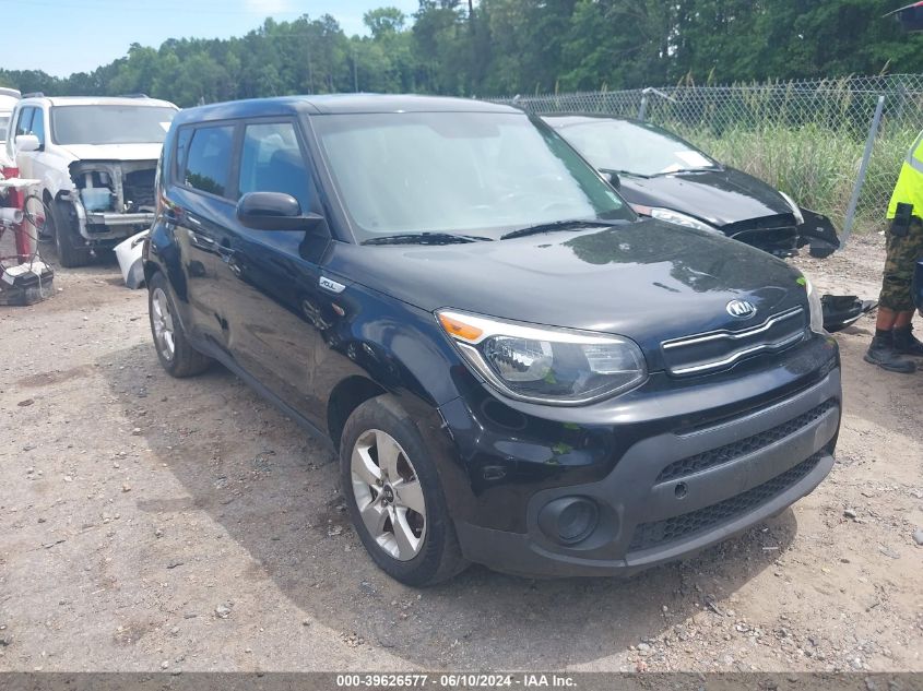 KNDJN2A25J7572112 | 2018 KIA SOUL