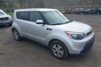 KNDJN2A26E7706082 | 2014 KIA SOUL