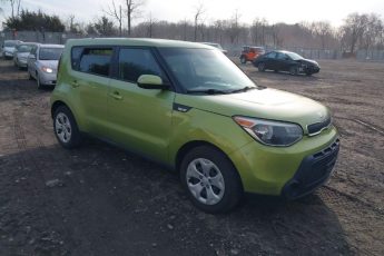 KNDJN2A26E7707412 | 2014 KIA SOUL