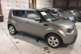 KNDJN2A26F7234189 | 2015 KIA SOUL