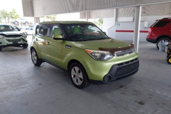 KNDJN2A26F7748821 | 2015 KIA SOUL