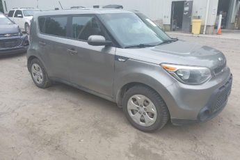 KNDJN2A27E7030323 | 2014 KIA SOUL