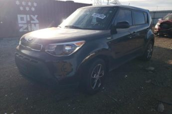 KNDJN2A28E7056834 | 2014 KIA SOUL