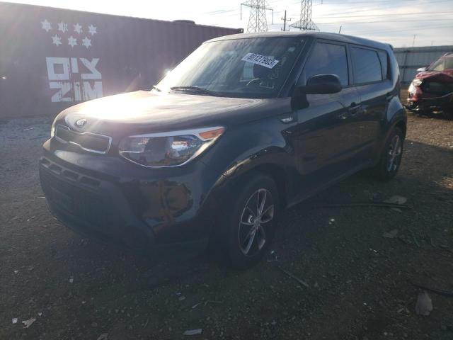 KNDJN2A28E7056834 | 2014 KIA SOUL