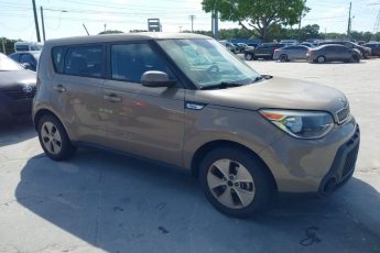 KNDJN2A28F7140721 | 2015 KIA SOUL