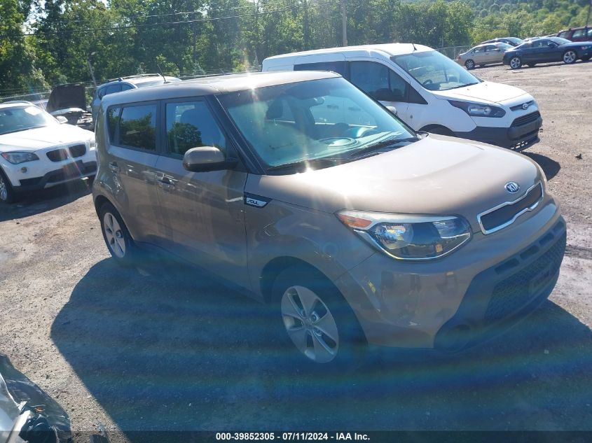 KNDJN2A28G7242988 | 2016 KIA SOUL