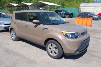 KNDJN2A28G7249651 | 2016 KIA SOUL