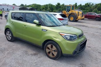 KNDJN2A28G7832527 | 2016 KIA SOUL