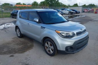 KNDJN2A28K7667538 | 2019 KIA SOUL