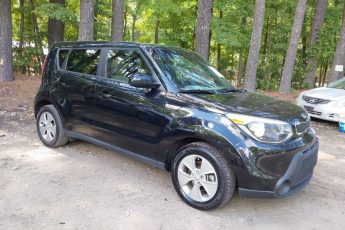 KNDJN2A29F7233022 | 2015 KIA SOUL