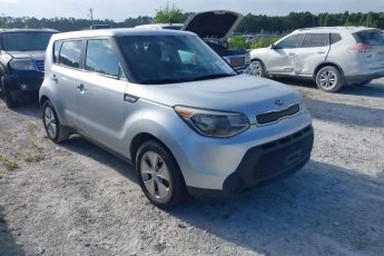 KNDJN2A29F7749655 | 2015 KIA SOUL