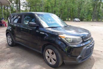 KNDJN2A29F7765144 | 2015 KIA SOUL