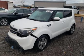 KNDJN2A29G7287812 | 2016 KIA SOUL