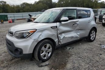 KNDJN2A29J7569911 | 2018 KIA SOUL