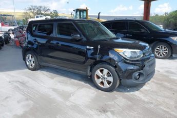 KNDJN2A29J7626480 | 2018 KIA SOUL