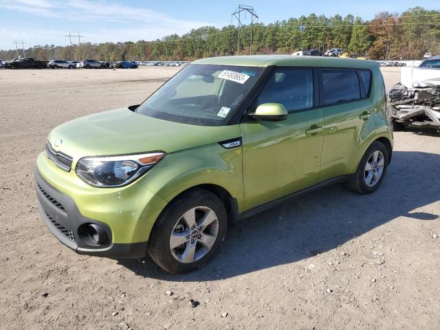 KNDJN2A29K7913769 | 2019 KIA SOUL