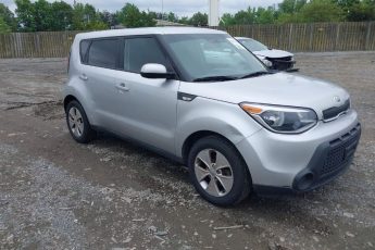 KNDJN2A2XE7732121 | 2014 KIA SOUL