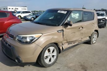 KNDJN2A2XF7113035 | 2015 KIA soul