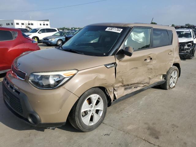 KNDJN2A2XF7113035 | 2015 KIA soul