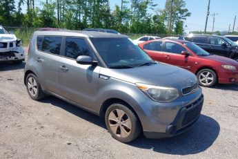 KNDJN2A2XF7131132 | 2015 KIA SOUL