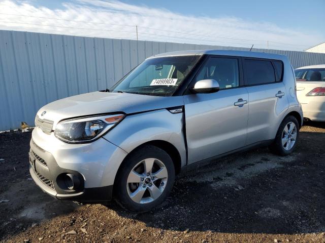 KNDJN2A2XK7014192 | 2019 KIA soul