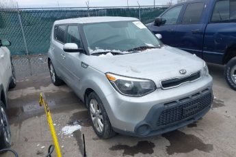 KNDJP3A50E7722336 | 2014 KIA SOUL