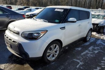 KNDJP3A50F7186022 | 2015 KIA SOUL +