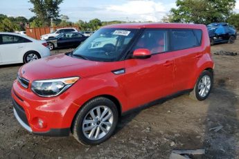 KNDJP3A50J7537164 | 2018 KIA SOUL +