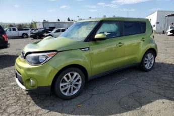 KNDJP3A50J7891007 | 2018 KIA soul +